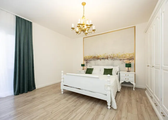 Luxury 4 Star Ivancica Apartmán