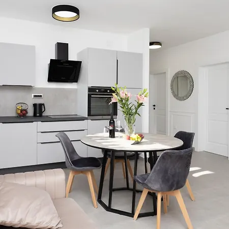 Luxury 4 Star Ivancica Apartament