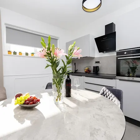 Luxury 4 Star Ivancica Apartman Kastela
